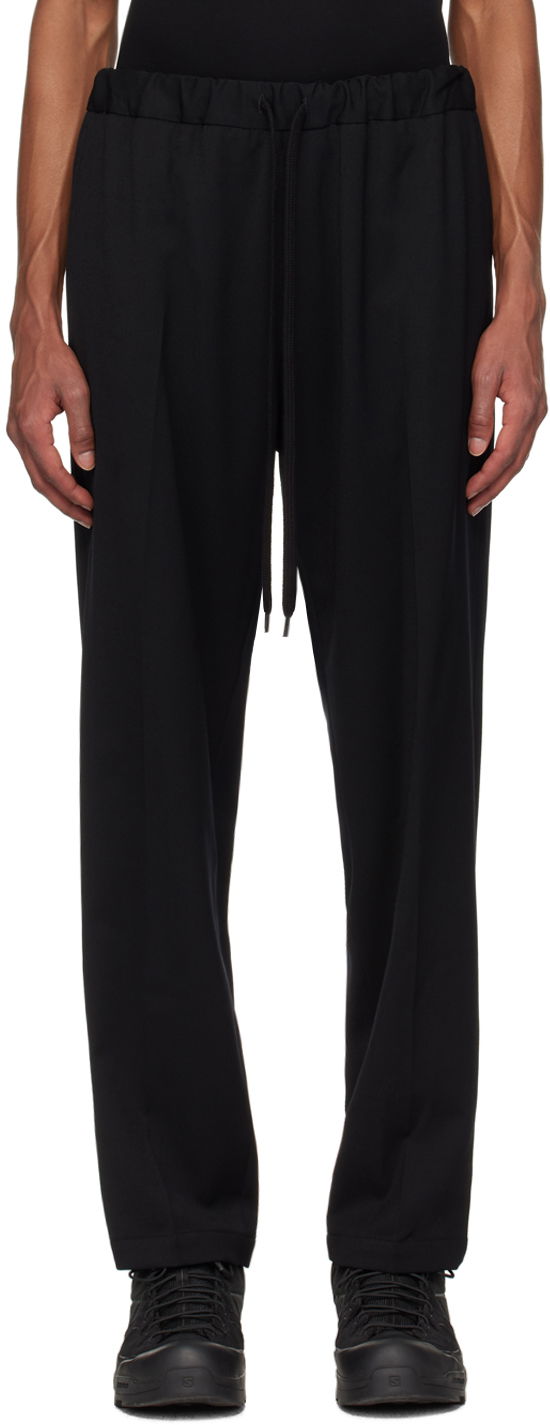 Панталони Maison Margiela Wool Trousers Черно | SH0KA0023 M35153, 0