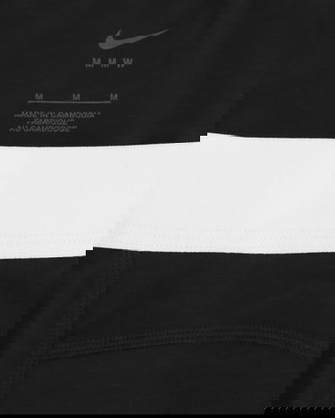 Боксерки Nike MMW Boxer Briefs Black Черно | CK1542-010, 4