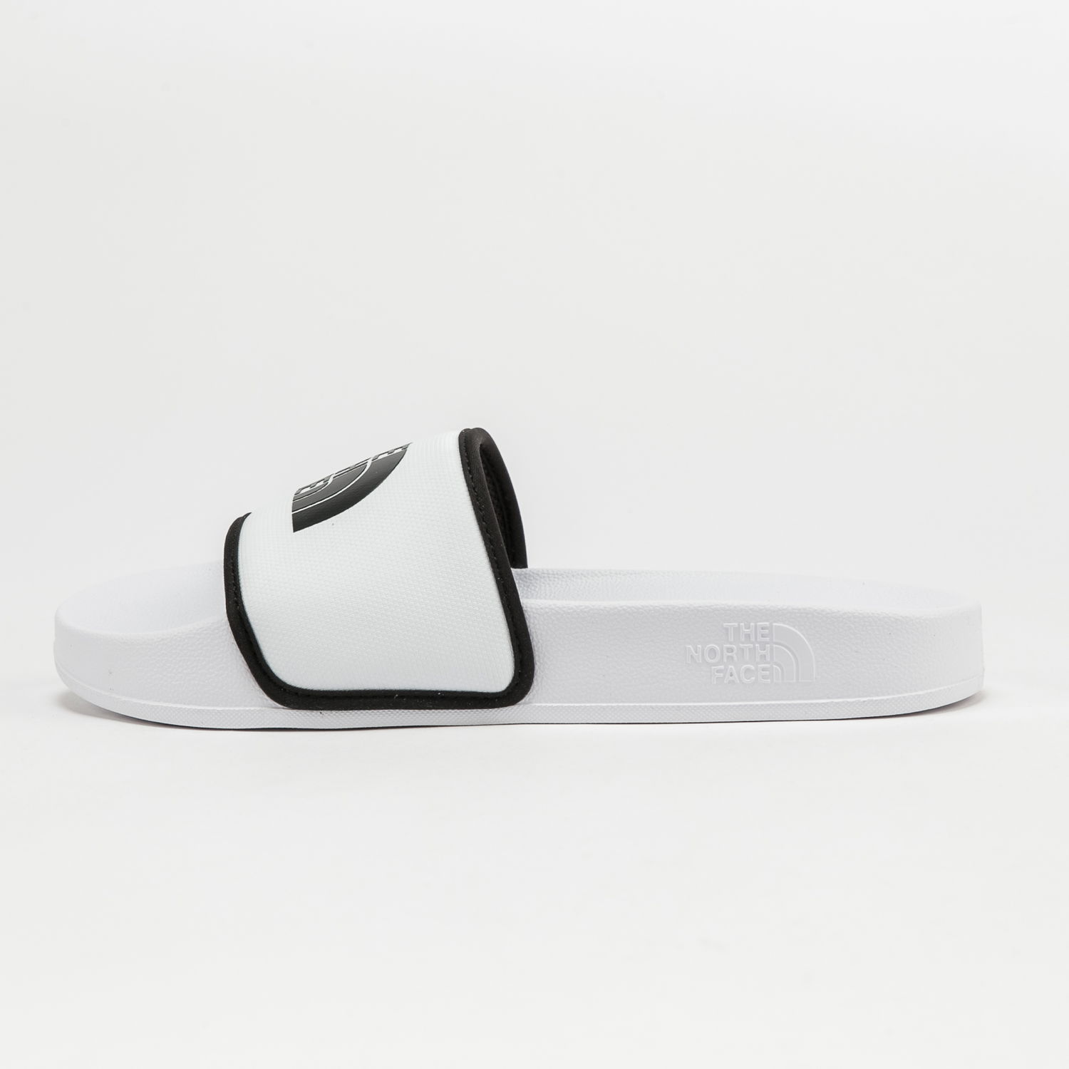 Кецове и обувки The North Face Base Camp Slide Бяло | NF0A4T2RLA91, 0