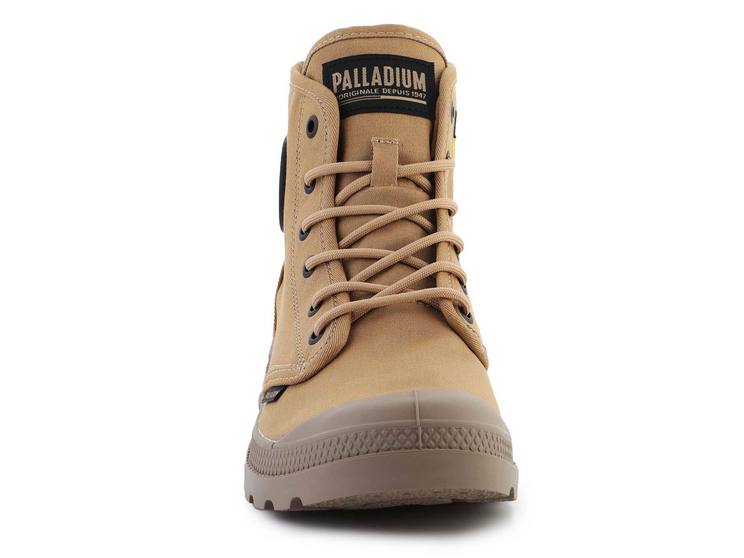Кецове и обувки Palladium Pampa Hi Htg Supply Бежово | 77356-227-M, 1