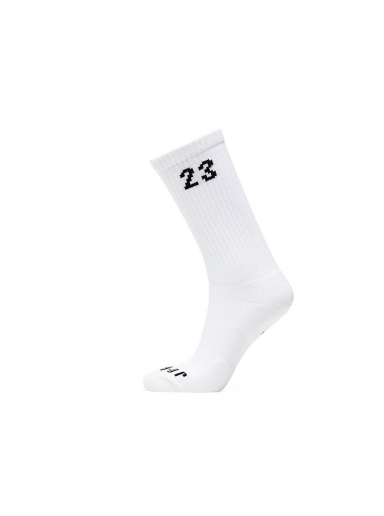 Бельо и чорапи Jordan Essentials Crew Socks 3-Pack Бяло | DA5718-100