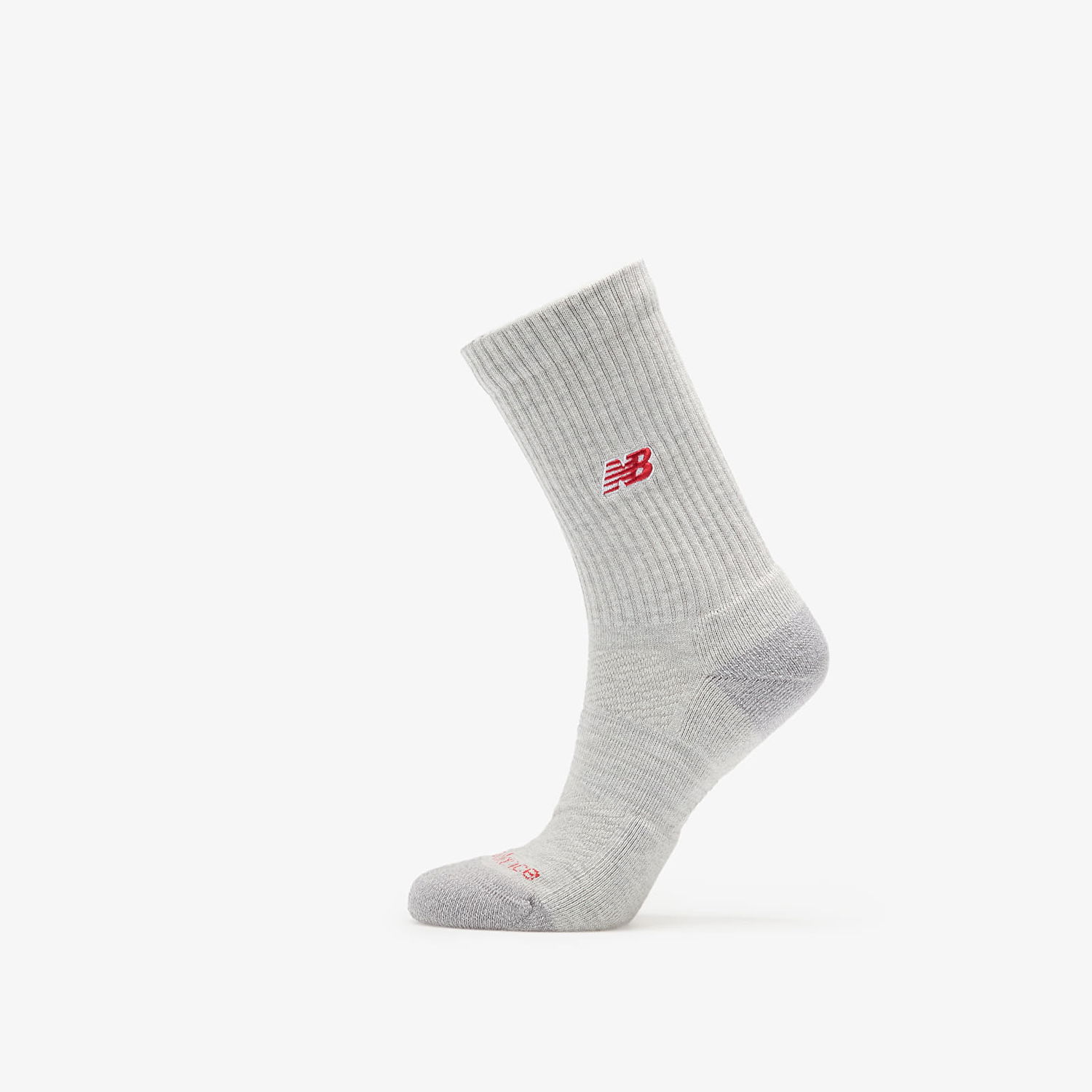 Чорапи New Balance Performance Crew Socks Сиво | NBLAS25302AG, 1