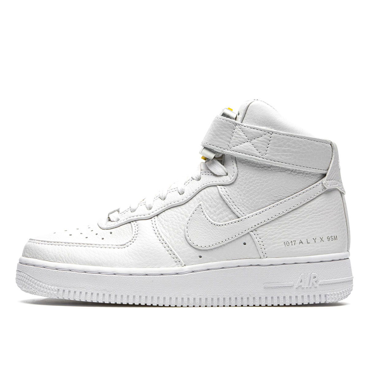 Кецове и обувки Nike 1017 ALYX 9SM x Air Force 1 High "Triple White" Бяло | CQ4018-100, 1
