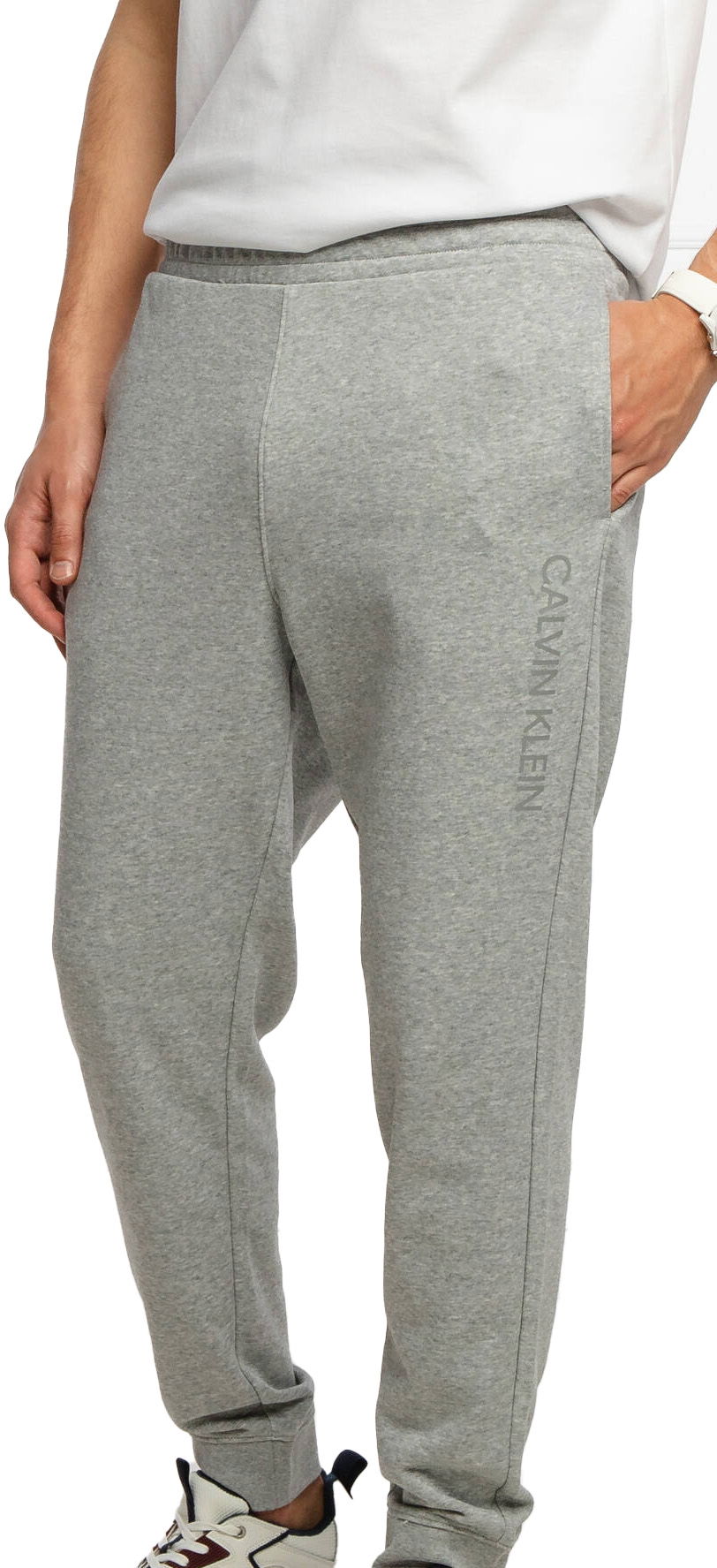 Спортни панталони CALVIN KLEIN Performance Сиво | 00gmf1p606-060, 0