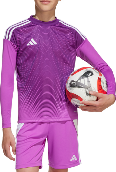 Фланелка adidas Originals Adidas T25 C GK Long Sleeve Jersey Лилаво | jj1934, 0