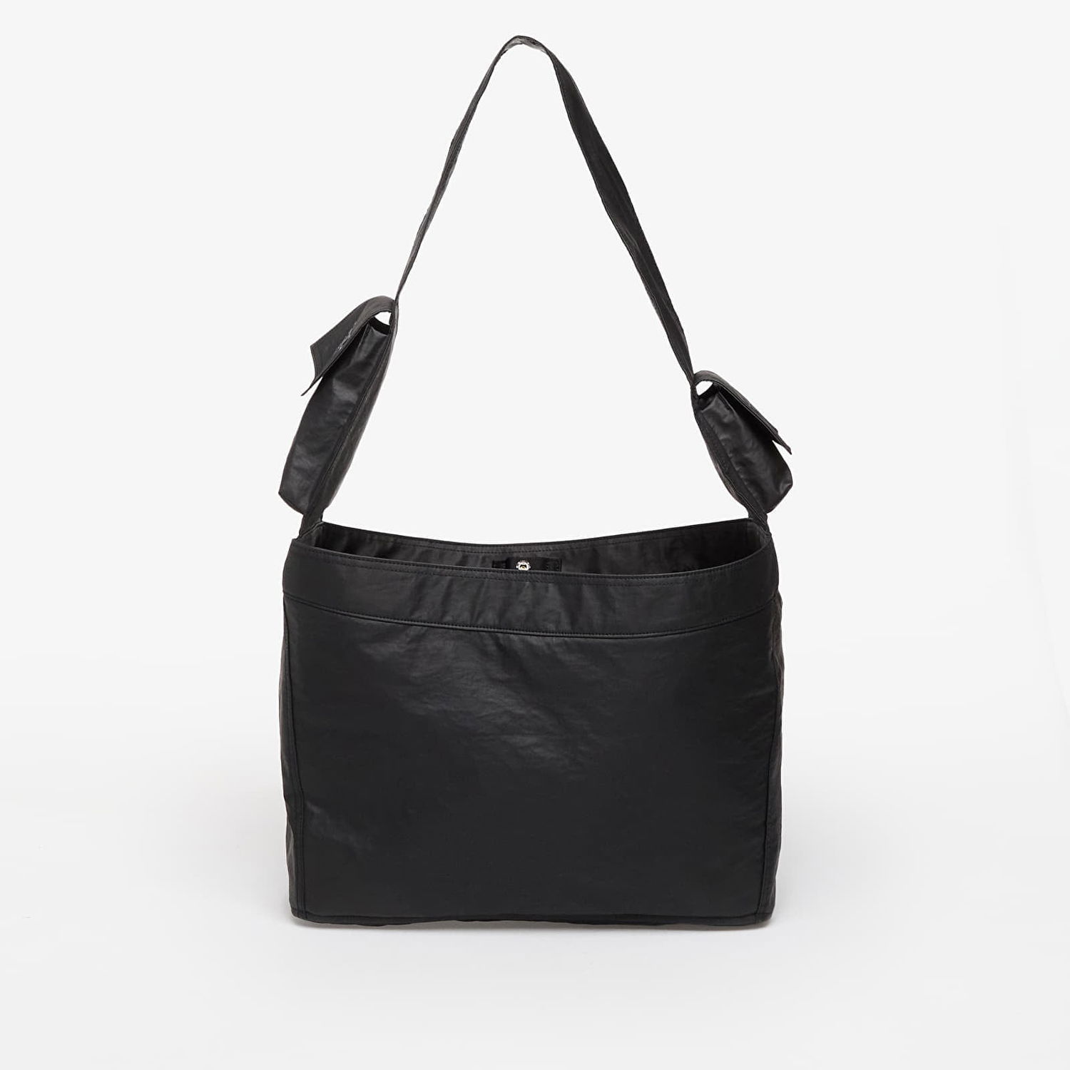 Чанта през рамо Y-3 Y-3 Newspaper Bag L Черно | KD4181, 1