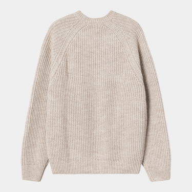 Пуловер Carhartt WIP Carhartt WIP Firth Sweater Бежово | I035388_3, 1