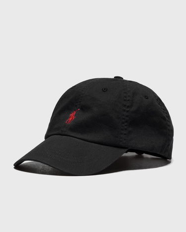 Шапка с козирка Polo by Ralph Lauren SPORT CAP Черно | 3616414410761, 0