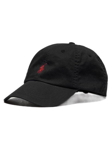 Шапка с козирка Polo by Ralph Lauren SPORT CAP Черно | 3616414410761