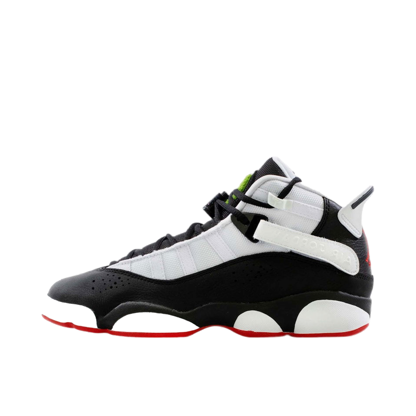 Кецове и обувки Jordan Jordan 6 Rings He Got Game Многоцветен | 323419-008
