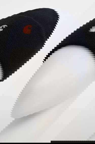 Шапка Carhartt WIP Work In Progress Chase Черно | I026222.00H.XX., 3