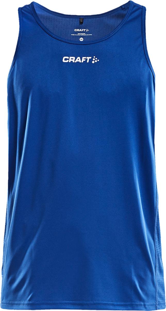 Потник Craft Tank Top RUSH Singlet Синьо | 1907367-346000