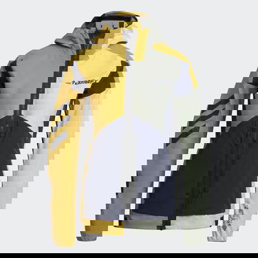 Яке adidas Performance Terrex Skyclimb Gore Soft Shell Ski Touring Jacket Многоцветен | HF9283, 5