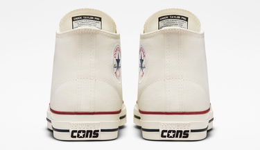 Кецове и обувки Converse CONS Chuck Taylor All Star Pro Бяло | A02137C, 2