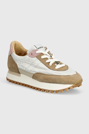 Кецове и обувки Novesta Marathon Runner Super Trail Бежово | N379002.OFWRUG001, 0