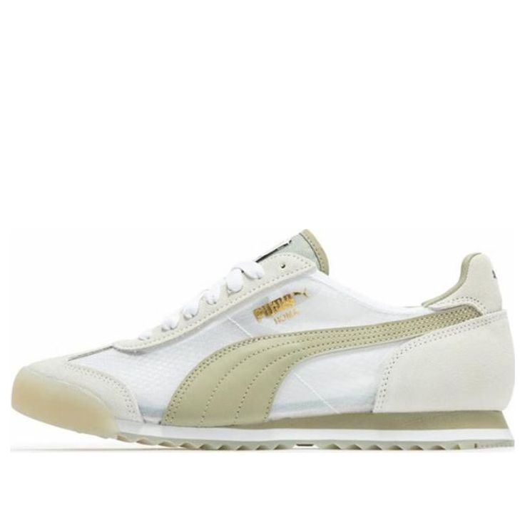 Кецове и обувки Puma Roma OG T Бяло | 390666-03
