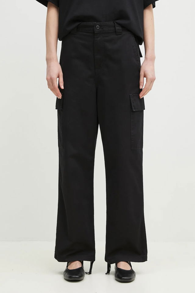 Kingston Pant Wide High Waist