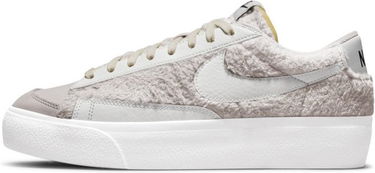 Кецове и обувки Nike Blazer Low Platform W Сиво | DO6715-001, 0