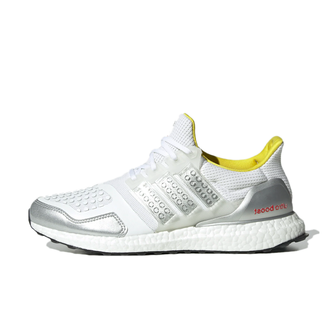 Кецове и обувки adidas Performance Lego x Ultra Boost DNA "Cloud White" Бяло | FY7690, 0