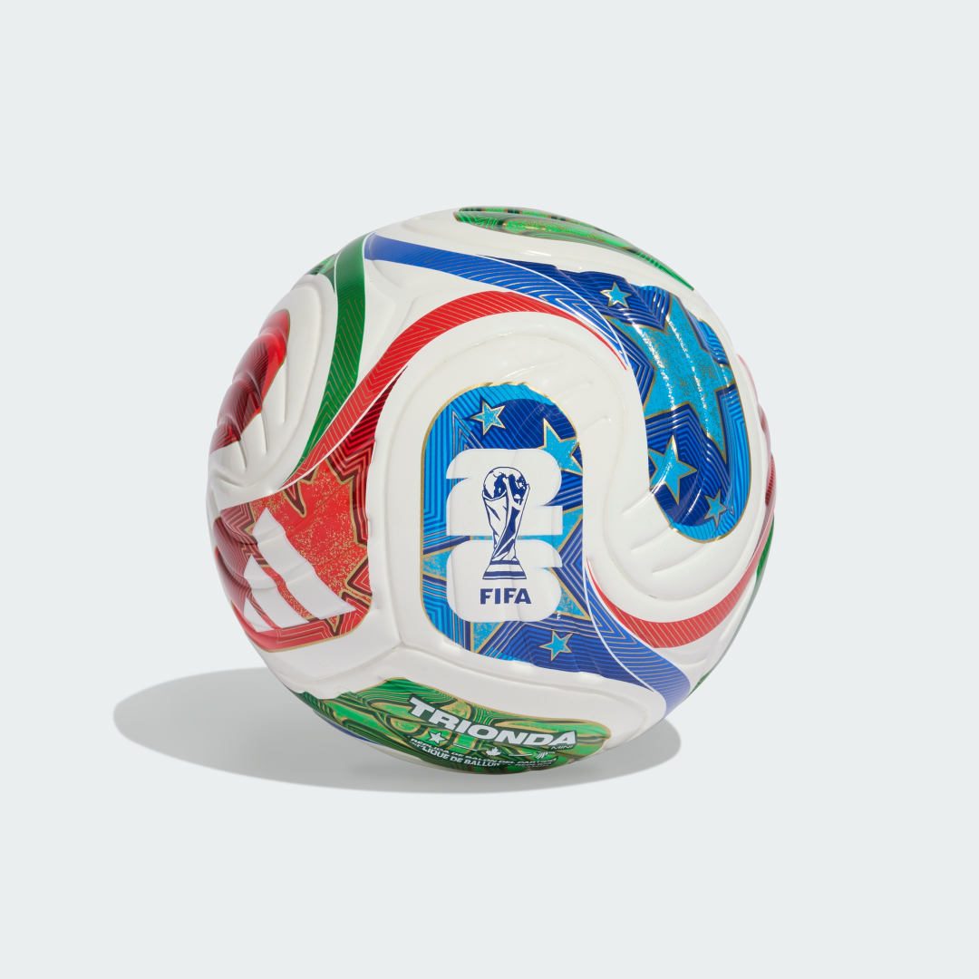 Спортна екипировка adidas Performance FIFA World Cup 26™ Trionda Mini Многоцветен | JD8034, 0