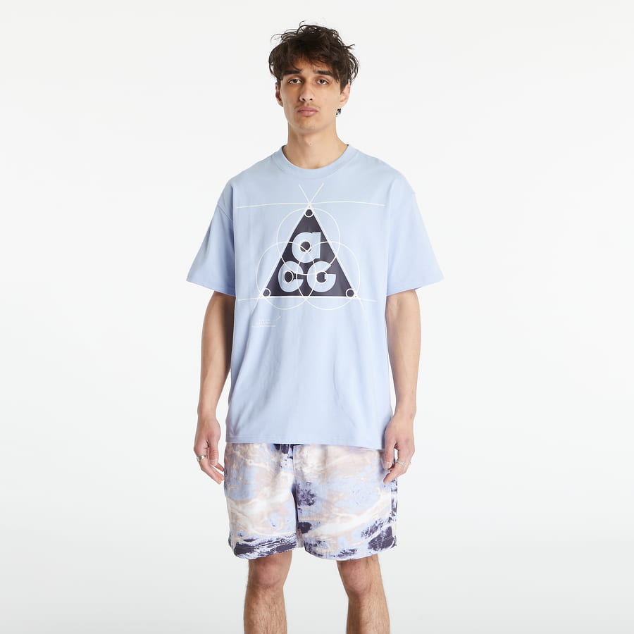 Тениска Nike ACG NRG Tee Синьо | FB8119-479, 0