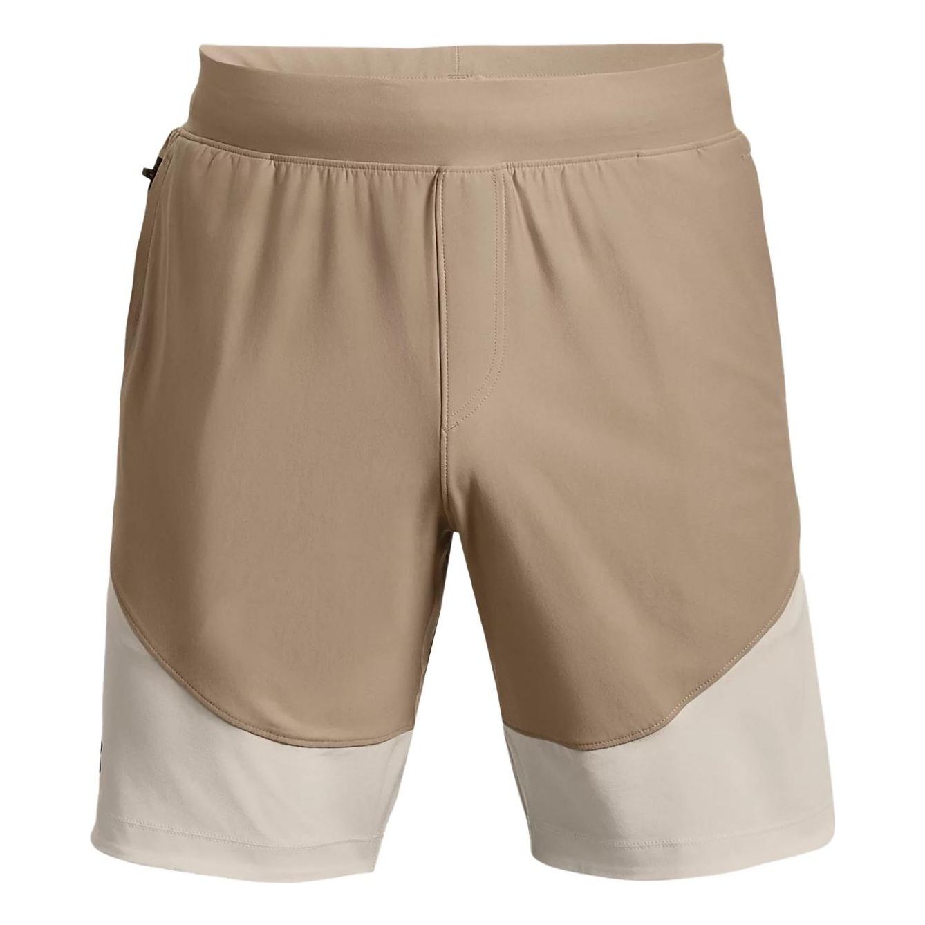 Къси панталони Under Armour Unstoppable Hybrid Training Shorts Бежово | 1373780-236, 0