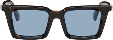 Слънчеви очила Off-White Off-White Dalton Sunglasses Кафяво | OERI13US25PLA0016045, 0
