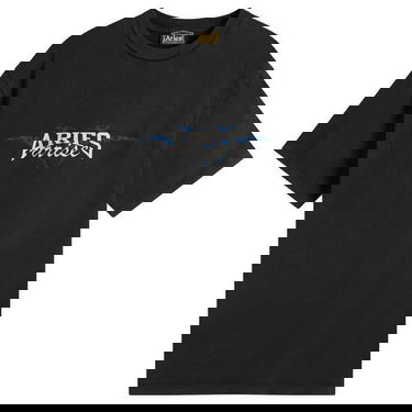 Тениска Aries Aries Moto Dodgem T-Shirt, Size Large Черно | EN60002-01-BLK, 0