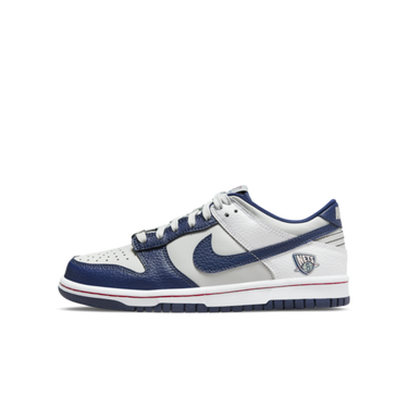 Кецове и обувки Nike NBA x Dunk Low EMB "75th Anniversary - Nets" GS Тъмно синьо | DO6288-001, 0