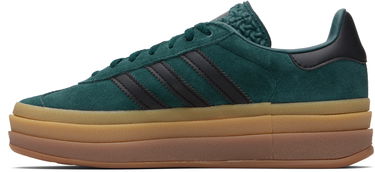 Кецове и обувки adidas Originals Gazelle Bold Зелено | JQ3583, 2