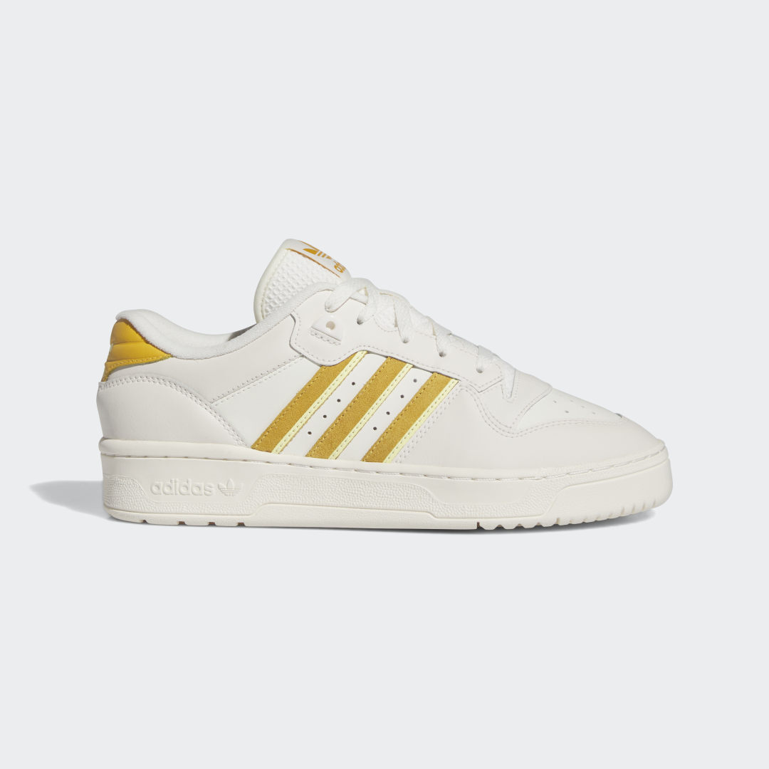 Кецове и обувки adidas Originals Rivalry Low Бяло | IE7197, 1