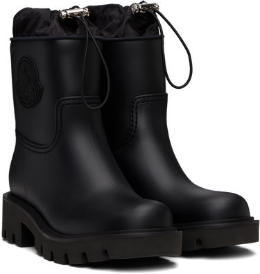 Дъждобран Moncler Moncler Kickstream Rain Boots Черно | K209B4G00200M4522, 3