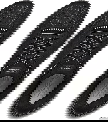 Кецове и обувки Under Armour HOVR Machina Черно | 3021956-001, 4