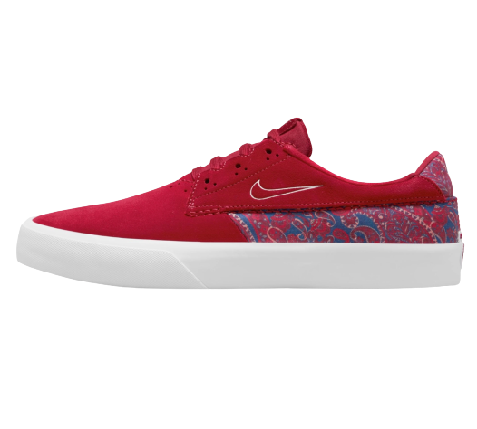 Кецове и обувки Nike SB Shane PRM "Hibiscus Cashmere" Червено | DH7146-600, 0