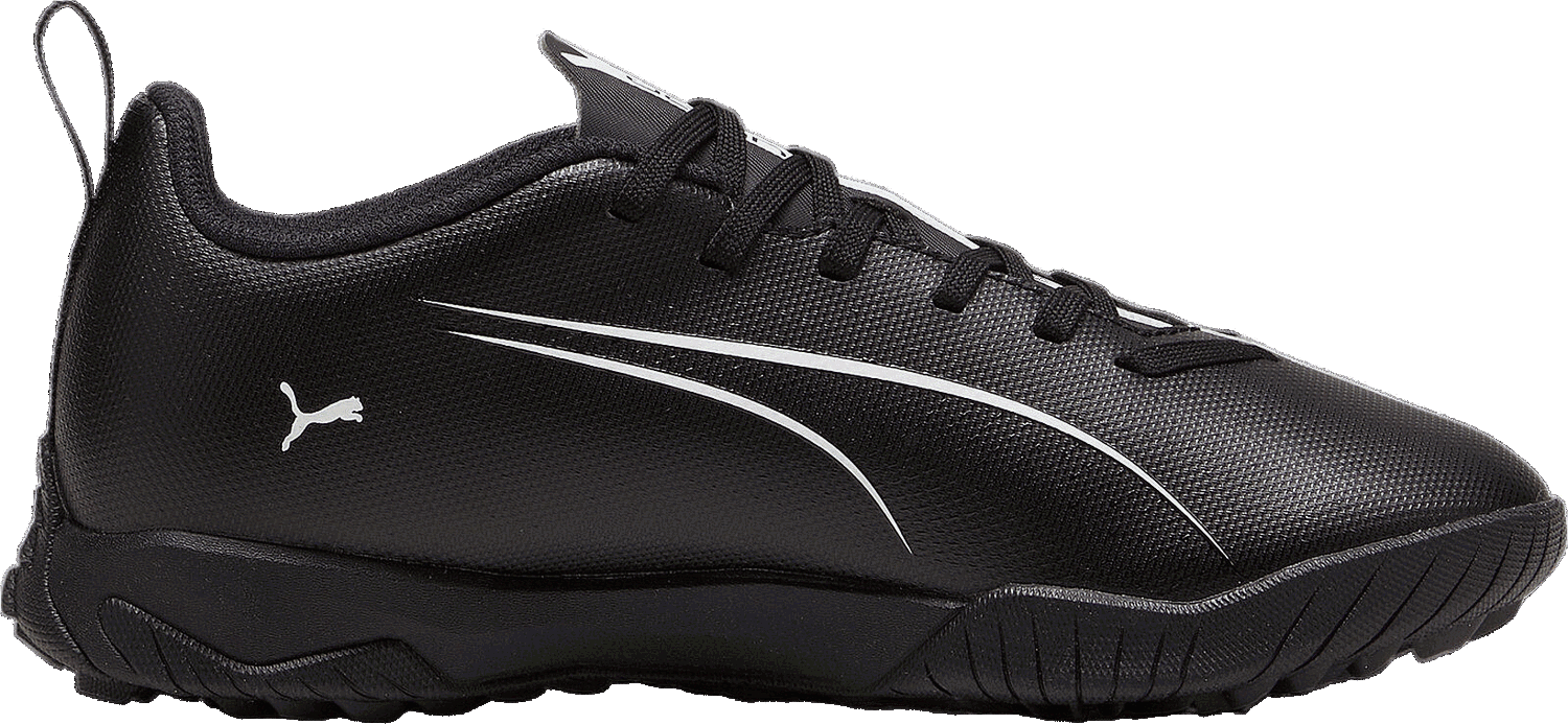 Кецове и обувки Puma ULTRA 5 PLAY TT Jr Черно | 107910-02, 1
