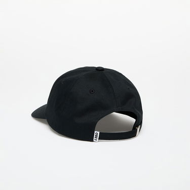 Шапка с козирка OBEY Studios Twill 6 Panel Cap Black Universal Черно | 100580384-BLK, 1