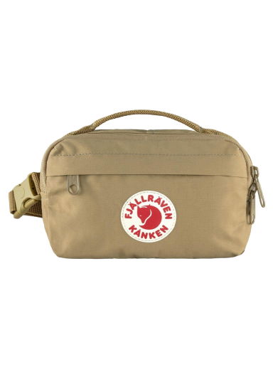 Раница FJÄLLRÄVEN Kånken Hip Pack Бежово | F23796-221