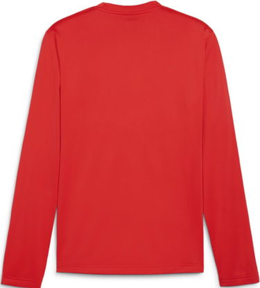 Суитчър Puma teamGOAL Training Sweatshirt Червено | 658649-01, 1