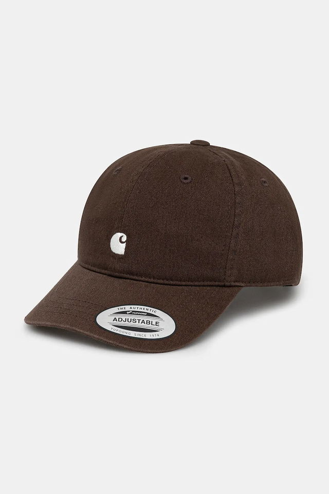 W' Madison Adjustable Logo Cap
