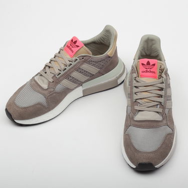 Кецове и обувки adidas Originals Z500 RM Кафяво | BD7859, 2