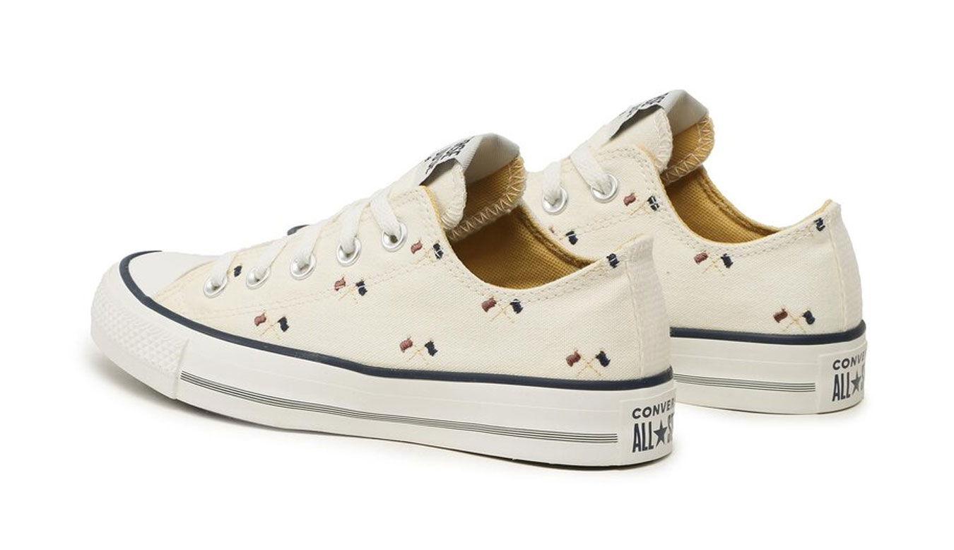 Кецове и обувки Converse Chuck Taylor All Star Clubhouse Бежово | A03405C, 0