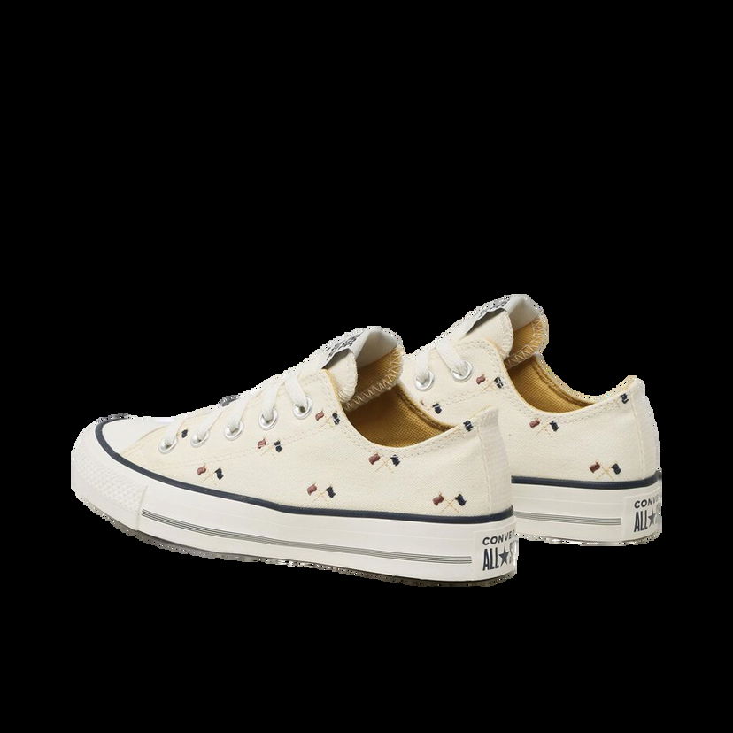 Кецове и обувки Converse Chuck Taylor All Star Clubhouse Бежово | A03405C