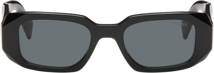 Слънчеви очила Prada Square Sunglasses Черно | 0PR 17WS 8056597418478