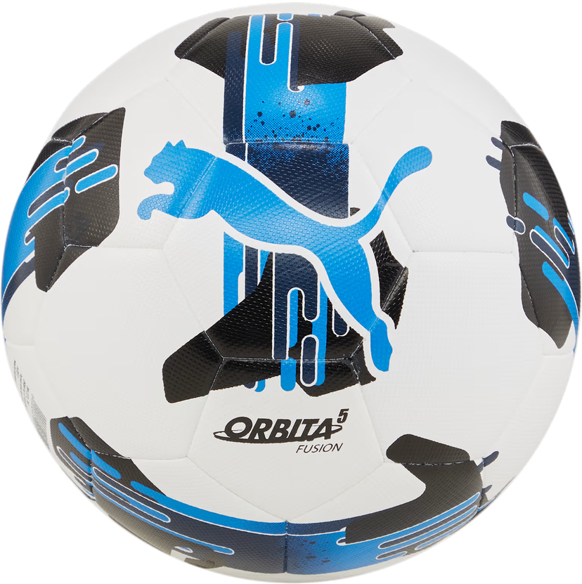 Спортна екипировка Puma Orbita 5 FUSION Soccer Ball Многоцветен | 084331-05