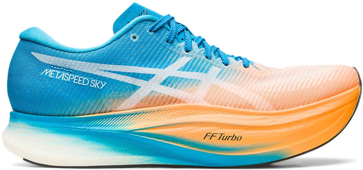 Кецове и обувки Asics Metaspeed Sky+ Синьо | 1013a115-800, 0