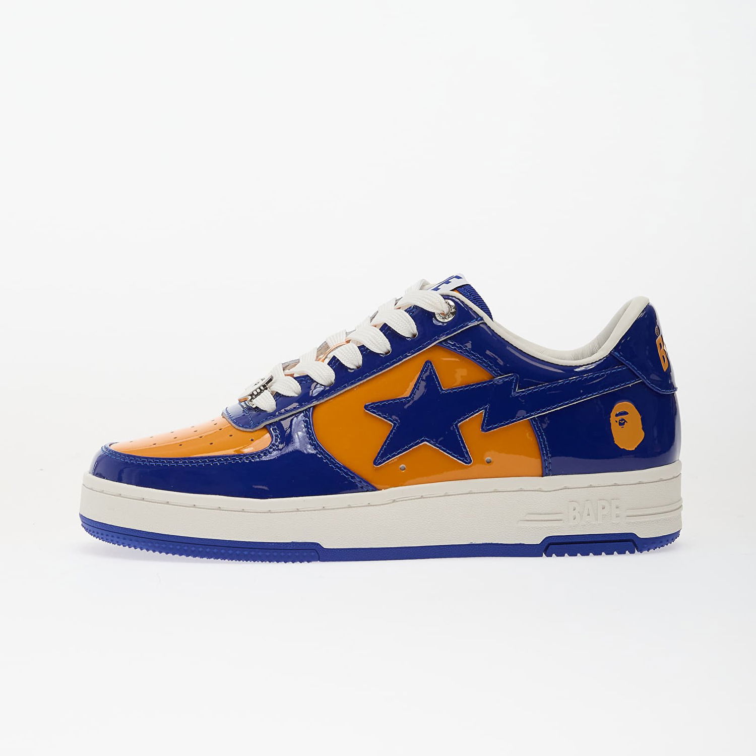 Кецове и обувки BAPE Bape Sta EUR 45 Многоцветен | 001FWL801304MBLU, 0
