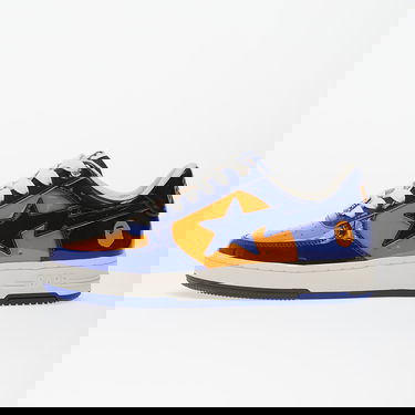 Кецове и обувки BAPE Bape Sta EUR 45 Многоцветен | 001FWL801304MBLU, 0