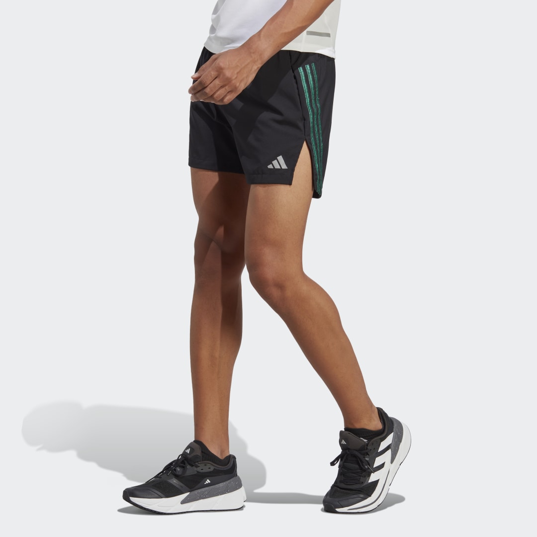 Къси панталони adidas Originals Break the Norm Shorts Черно | HZ7278, 0