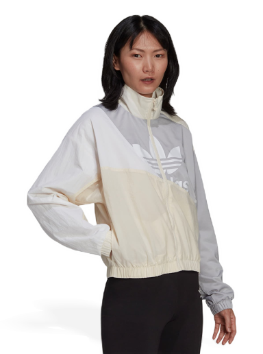 Яке adidas Originals Track Top Бяло | HC7054