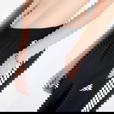 Спортни панталони adidas Performance Woven Training Joggers With Side Stripes Черно | JI8313, 4
